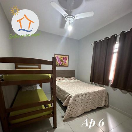 ヴィラ・ヴェーリャSentir-Se Em Casa! Ap Privativo 10Min Da Praia De Itaparicaアパートメント エクステリア 写真